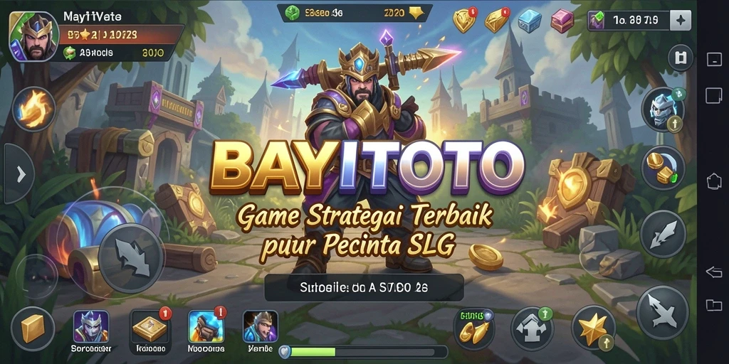 Tampilan menarik dari gameplay <strong>BAYITOTO</strong> yang penuh strategi.